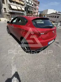 2018 Alfa Romeo Giulia