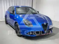 2018 Alfa Romeo Giulia