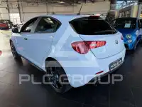 2018 Alfa Romeo Giulia