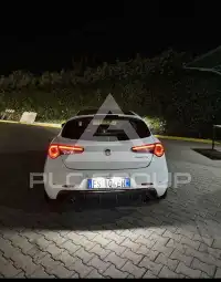 2018 Alfa Romeo Giulia