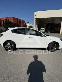 2018 Alfa Romeo Giulia