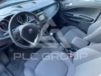 2018 Alfa Romeo Giulia