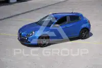 2018 Alfa Romeo Giulia