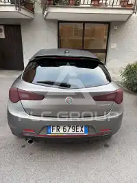 2018 Alfa Romeo Giulia