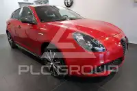 2018 Alfa Romeo Giulia
