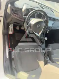 2018 Alfa Romeo Giulia