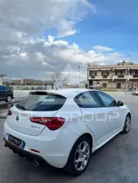 2018 Alfa Romeo Giulia