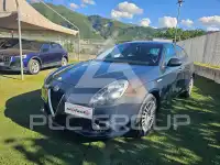 2018 Alfa Romeo Giulia