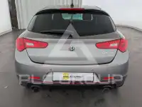 2018 Alfa Romeo Giulia