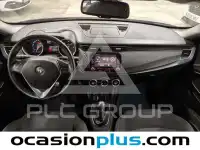 2018 Alfa Romeo Giulia