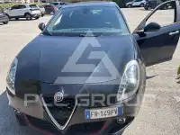 2018 Alfa Romeo Giulia