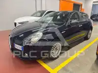 2018 Alfa Romeo Giulia