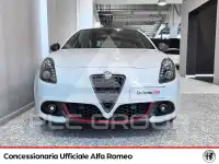 2018 Alfa Romeo Giulia