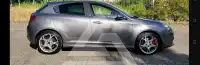 2018 Alfa Romeo Giulia