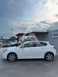 2018 Alfa Romeo Giulia