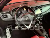 2018 Alfa Romeo Giulia