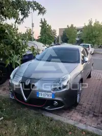 2018 Alfa Romeo Giulia
