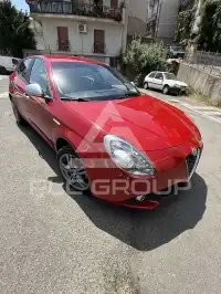 2018 Alfa Romeo Giulia