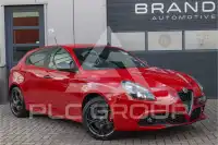 2018 Alfa Romeo Giulia