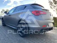 2018 Alfa Romeo Giulia