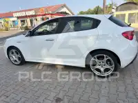 2018 Alfa Romeo Giulia
