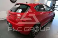 2018 Alfa Romeo Giulia