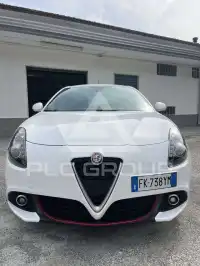 2018 Alfa Romeo Giulia