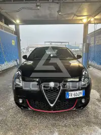 2018 Alfa Romeo Giulia