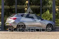 2018 Alfa Romeo Giulia
