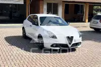 2018 Alfa Romeo Giulia