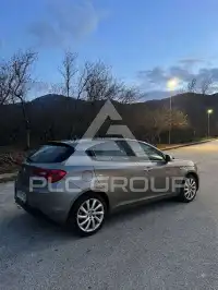 2018 Alfa Romeo Giulia