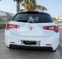 2018 Alfa Romeo Giulia