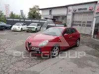 2018 Alfa Romeo Giulia