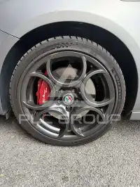 2018 Alfa Romeo Giulia