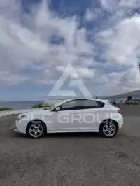 2018 Alfa Romeo Giulia