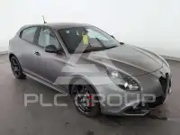 2018 Alfa Romeo Giulia