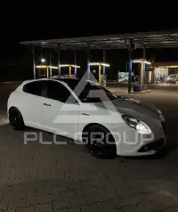2018 Alfa Romeo Giulia
