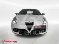 2018 Alfa Romeo Giulia