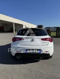 2018 Alfa Romeo Giulia