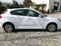 2018 Alfa Romeo Giulia