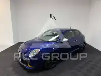 2018 Alfa Romeo Mito