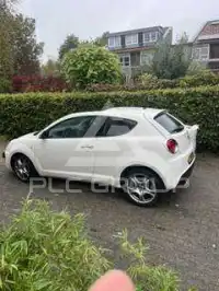 2018 Alfa Romeo Mito