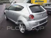 2018 Alfa Romeo Mito