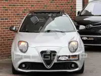 2018 Alfa Romeo Mito