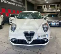 2018 Alfa Romeo Mito