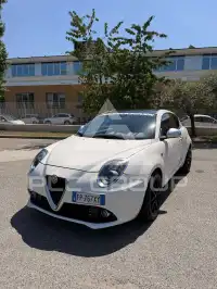 2018 Alfa Romeo Mito