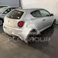 2018 Alfa Romeo Mito