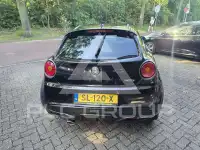 2018 Alfa Romeo Mito