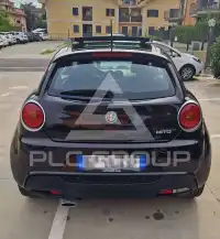 2018 Alfa Romeo Mito