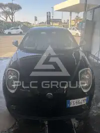 2018 Alfa Romeo Mito